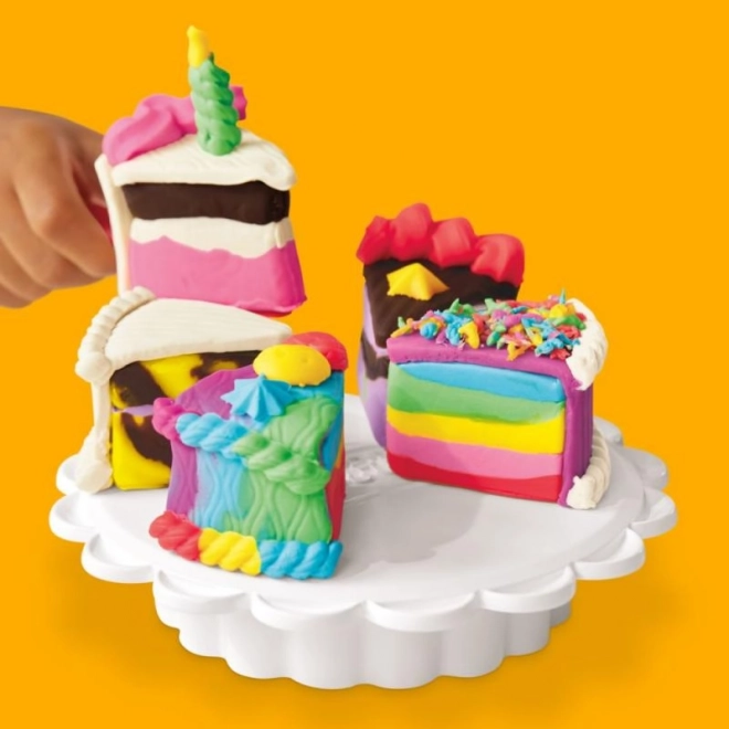 Play-Doh Spielset Kuchen und Ofen