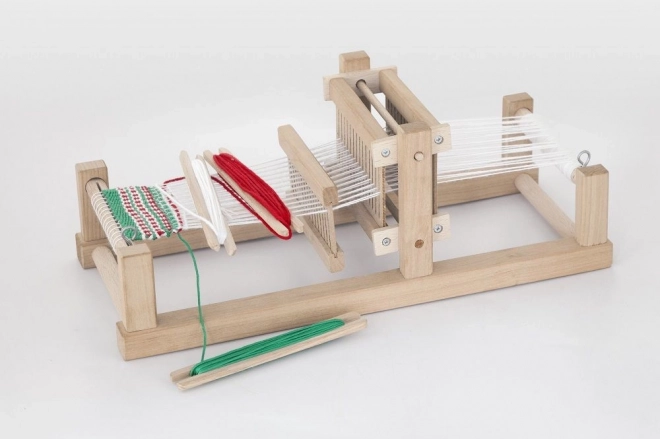 Wooden Weaving Loom for Kids