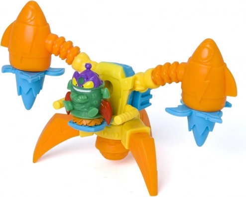 SuperThings Mutant Battle figurina