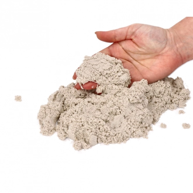 Kinetic Sand with Sandbox - 5 kg