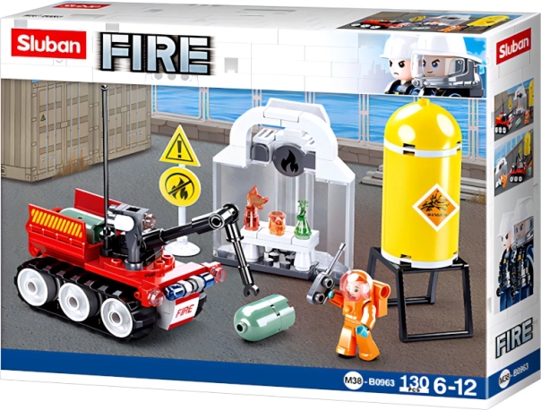 Compatibile con set di costruzione noti
