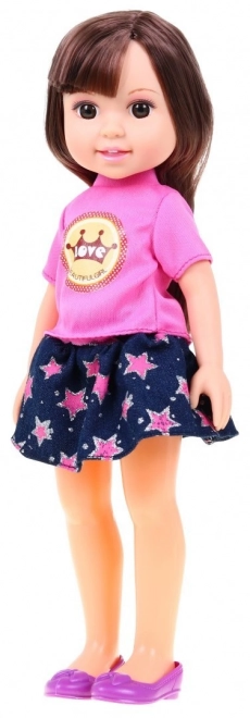 Styling Doll for Kids With Accessories