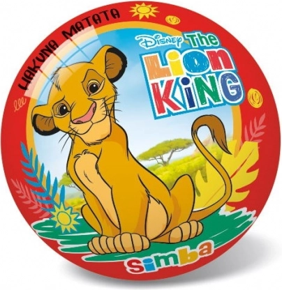 Lopta Disney Klasici 11 cm različiti motivi
