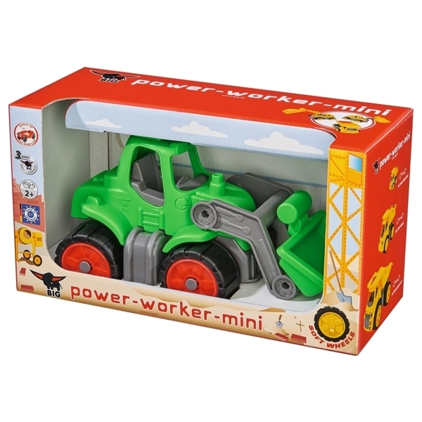 Ergonomikus mini traktor gyerekeknek