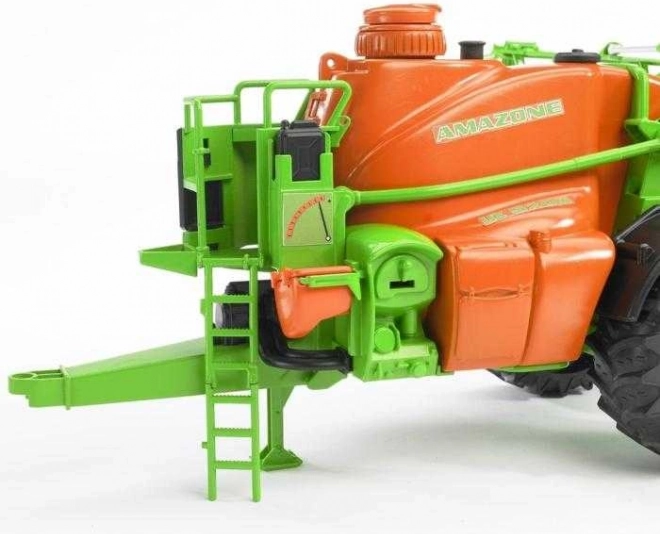 Voll funktionsfähiges Sprühen mit 390-ml-Tank
