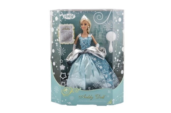 Winter Princess Doll