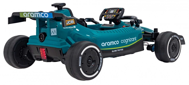 Formula 1 Vehicle Aston Martin Cognizant Aramco