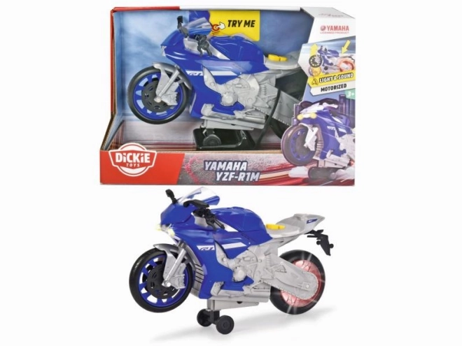 Motorsport Yamaha R1 Toy Motorcycle