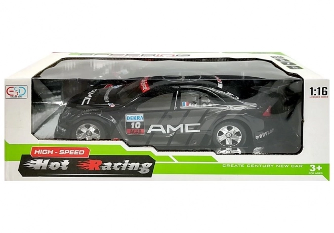 Remote Controlled Sport Car 1:16 Black