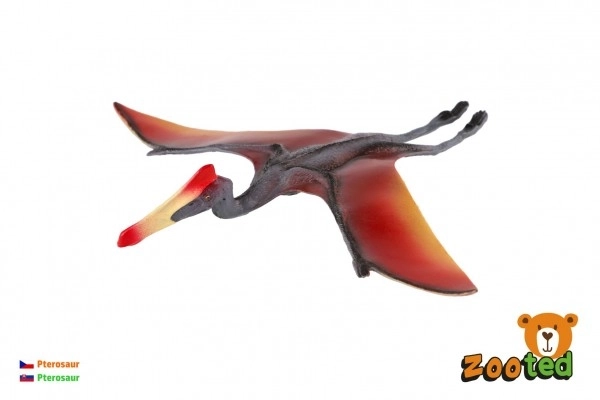 Pterosaur Plastic Toy 25cm in Bag