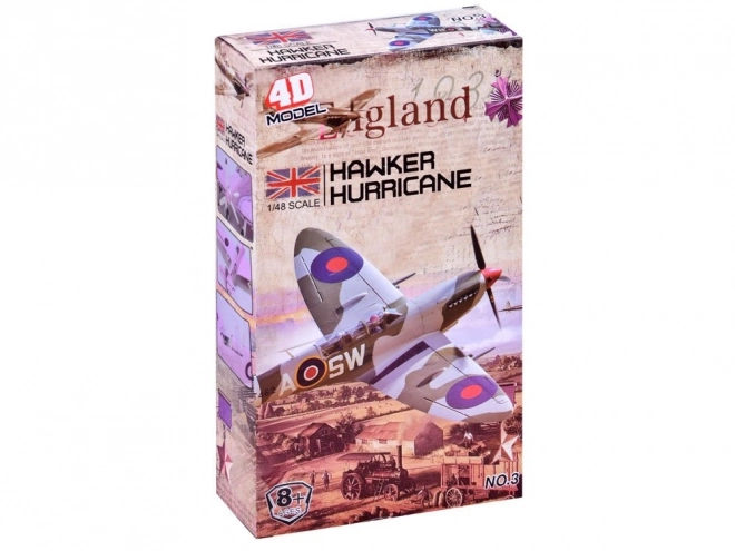 Hawker Hurricane Model Kit