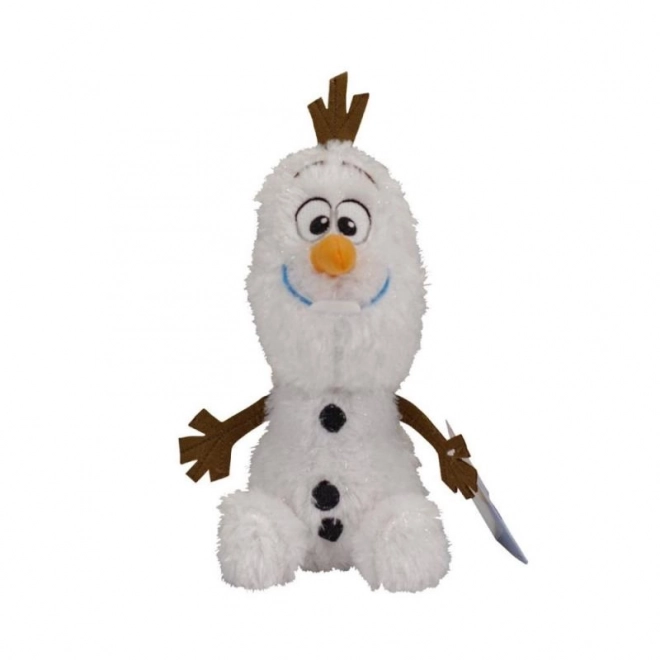 Plush Sparkling Olaf