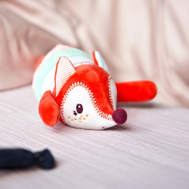 Vibrating Toy Fox Alice