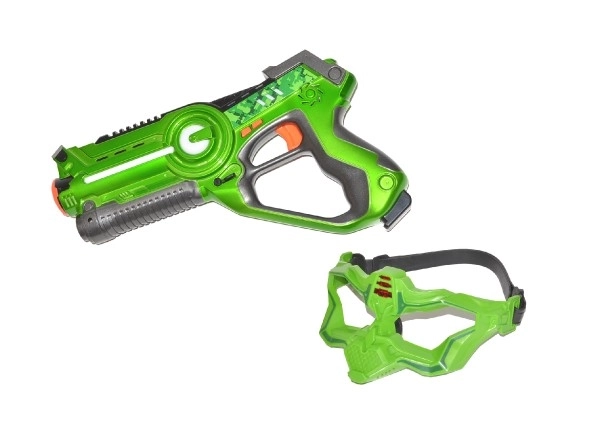 Territory Laser Game Set for One