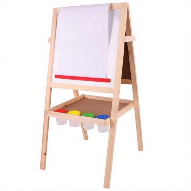 Magnetic Board with Accessories