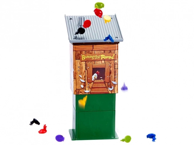 Gallina Esplosiva Gioco di Abilità