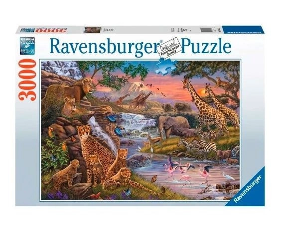 Ravensburger Animal Kingdom Puzzle