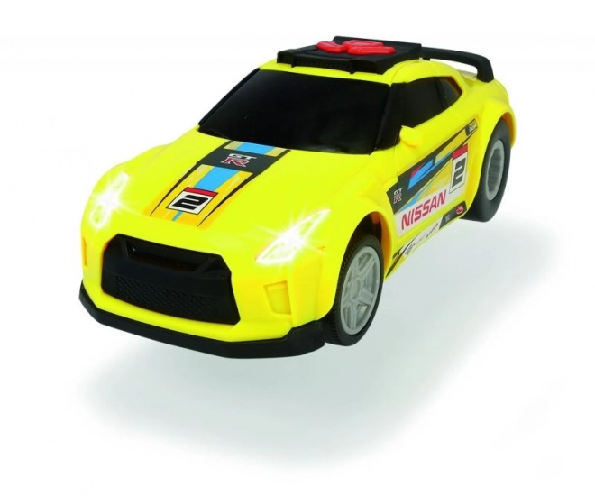 Nissan GT-R Lifting Toy Car