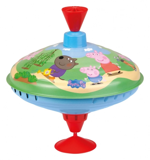 Peppa Pig Spinning Top