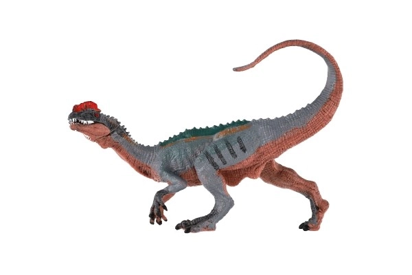 Dilophosaurus Plastic Toy 15cm