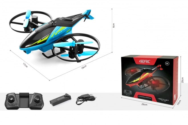 Remote Control Helicopter