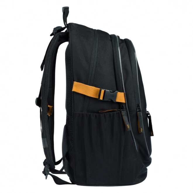 Baagl School Backpack Core Metallic Bronze