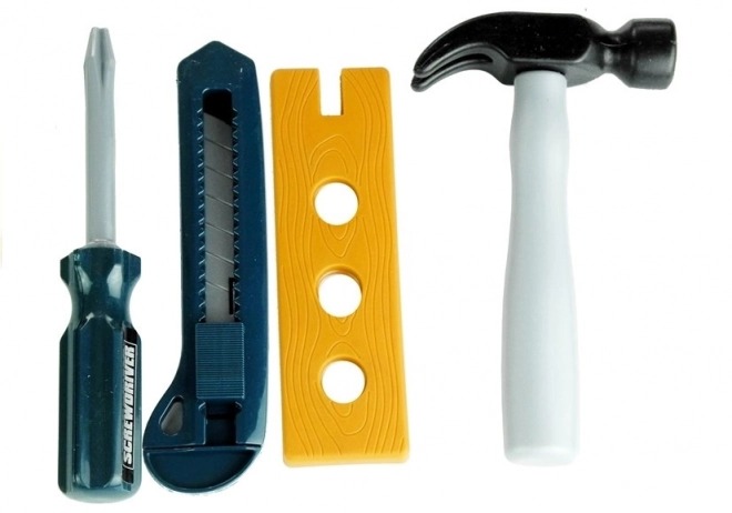 Junior Handyman Tool Set