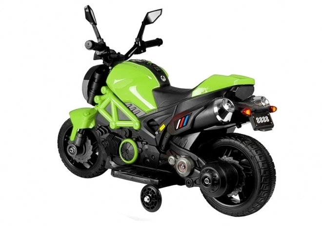 Electric Motorcycle for Kids GTM1188 Green