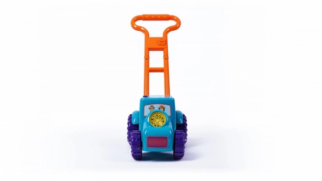 Fru Blu Bubble Tractor With 0.4L Fluid