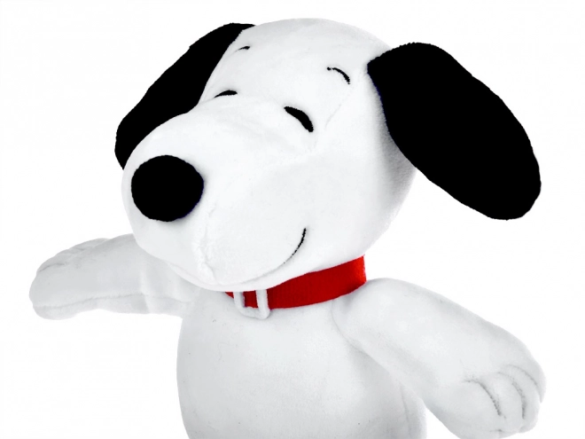 Plush Snoopy Dog