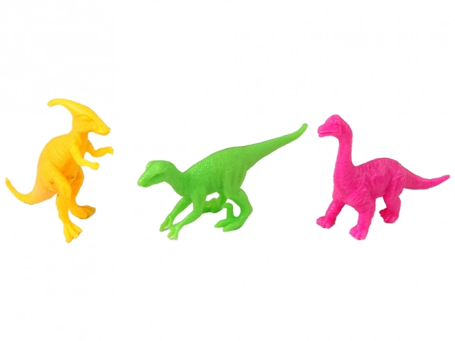 Dinosaur Figurine Set with Accessories