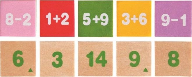 Addition and Subtraction Tiles