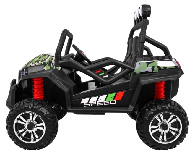 Robust design for adventure