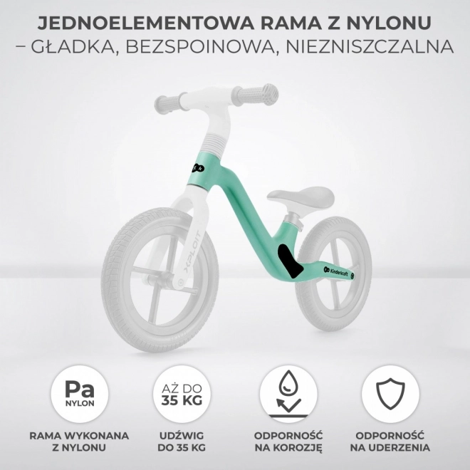 Xploit Balance Bike Turquoise