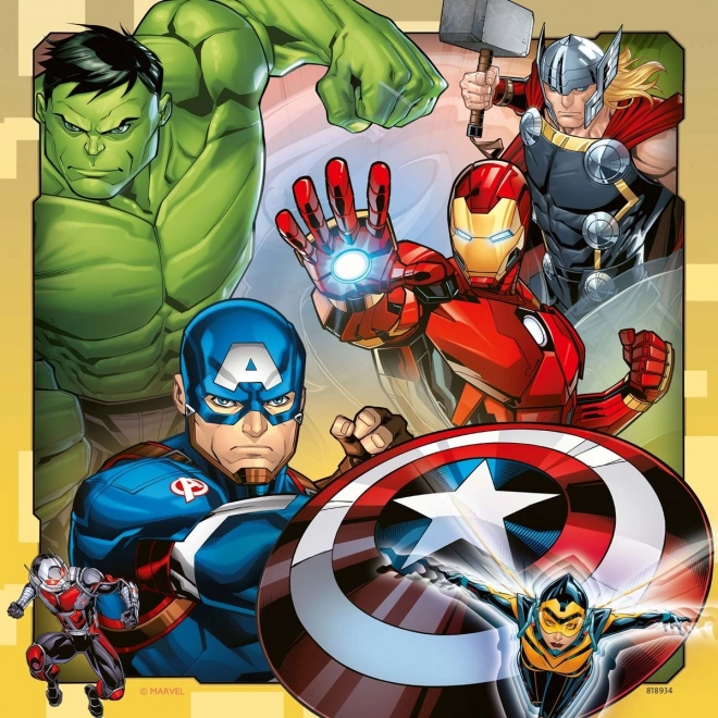 Ravensburger Marvel Avengers Kids Puzzle