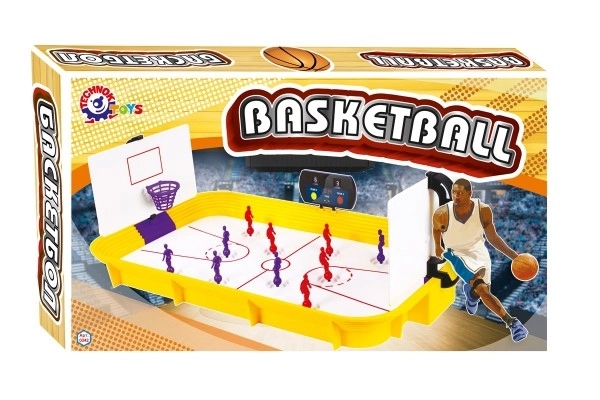 Tabletop Basketball Game