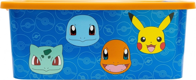 Storage Box 13L Pokémon