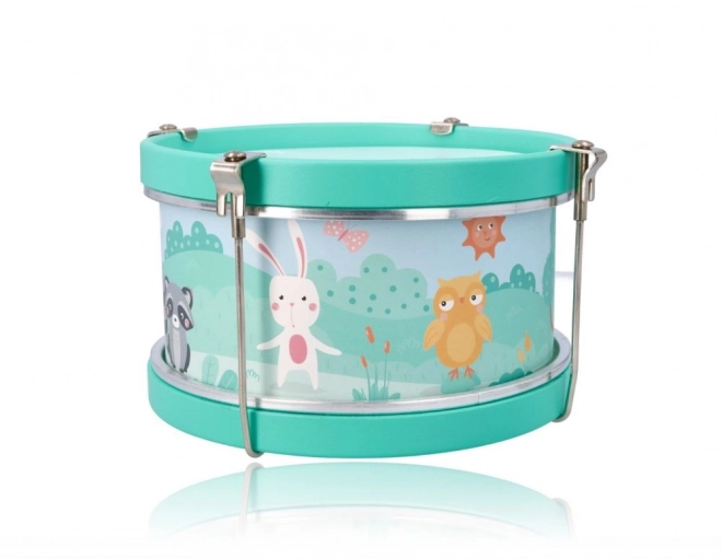 Forest Animals Toy Drum