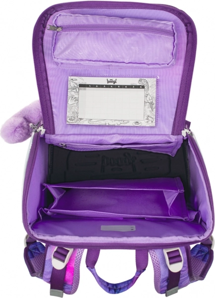 BAAGL set scolastico Zippy plus Cavallo - cartella, astuccio, sacca