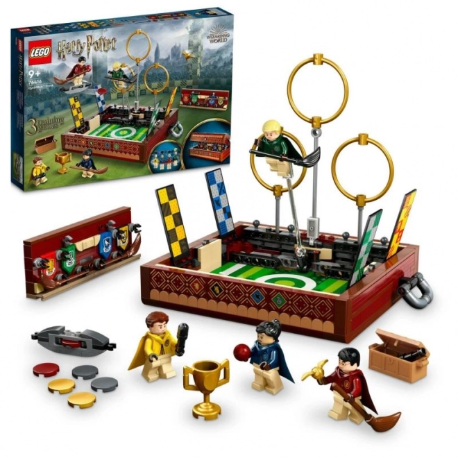 Lego Harry Potter Quidditch Trunk Set