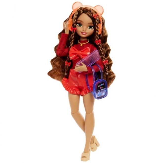 Barbie Dream Besties Teresa Fashion Doll with Gaming Accessories