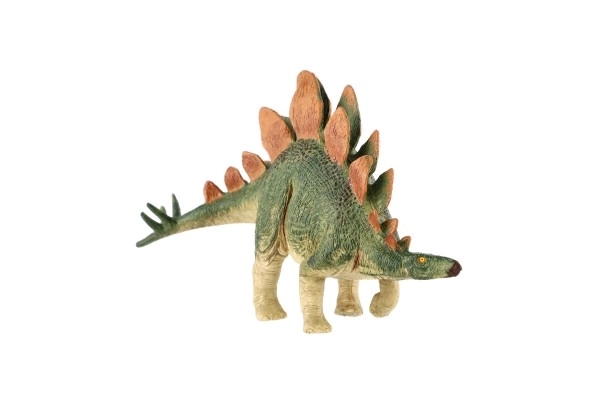 Stegosaurus Plastic Figure 17cm in Bag