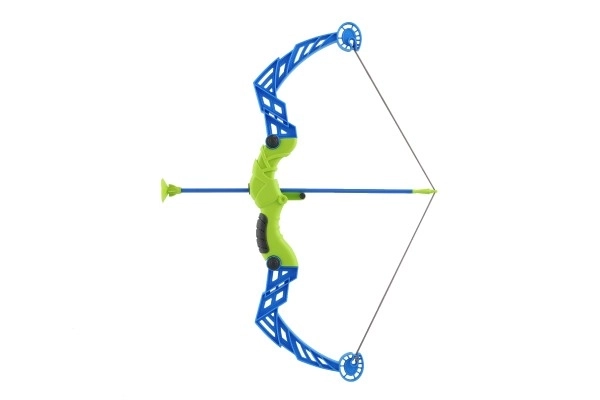 Bow and Arrow Set with Suction Cup Arrows