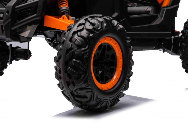 Buggy ATV Defend 4x4 Orange