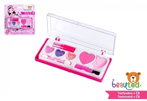 Children's Makeup Set by Beauted on Palette