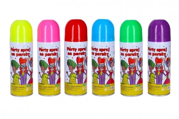 Colorful Wig Spray 140ml