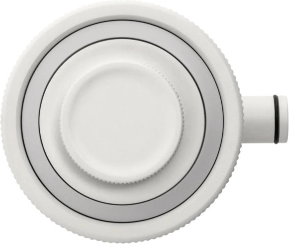 Coperchio con chiusura ermetica