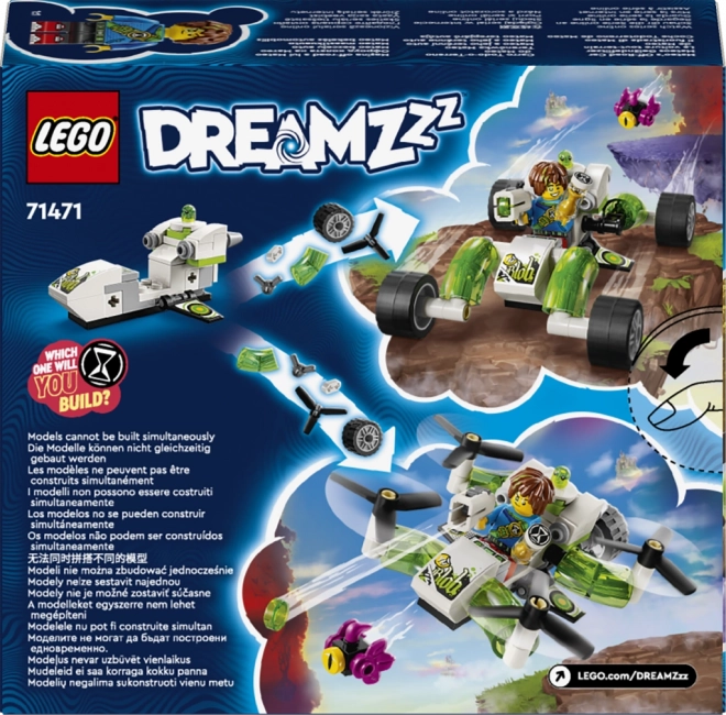 Lego Dreamzzz Off-roader