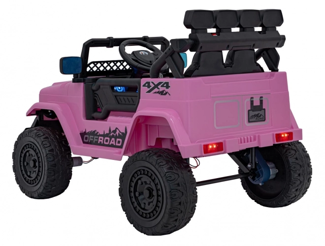 Vehicul de teren CLIMBER – Růžové