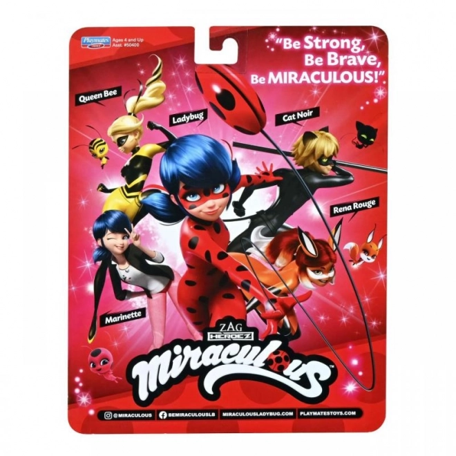 Miraculous Rena Rouge Action Figure